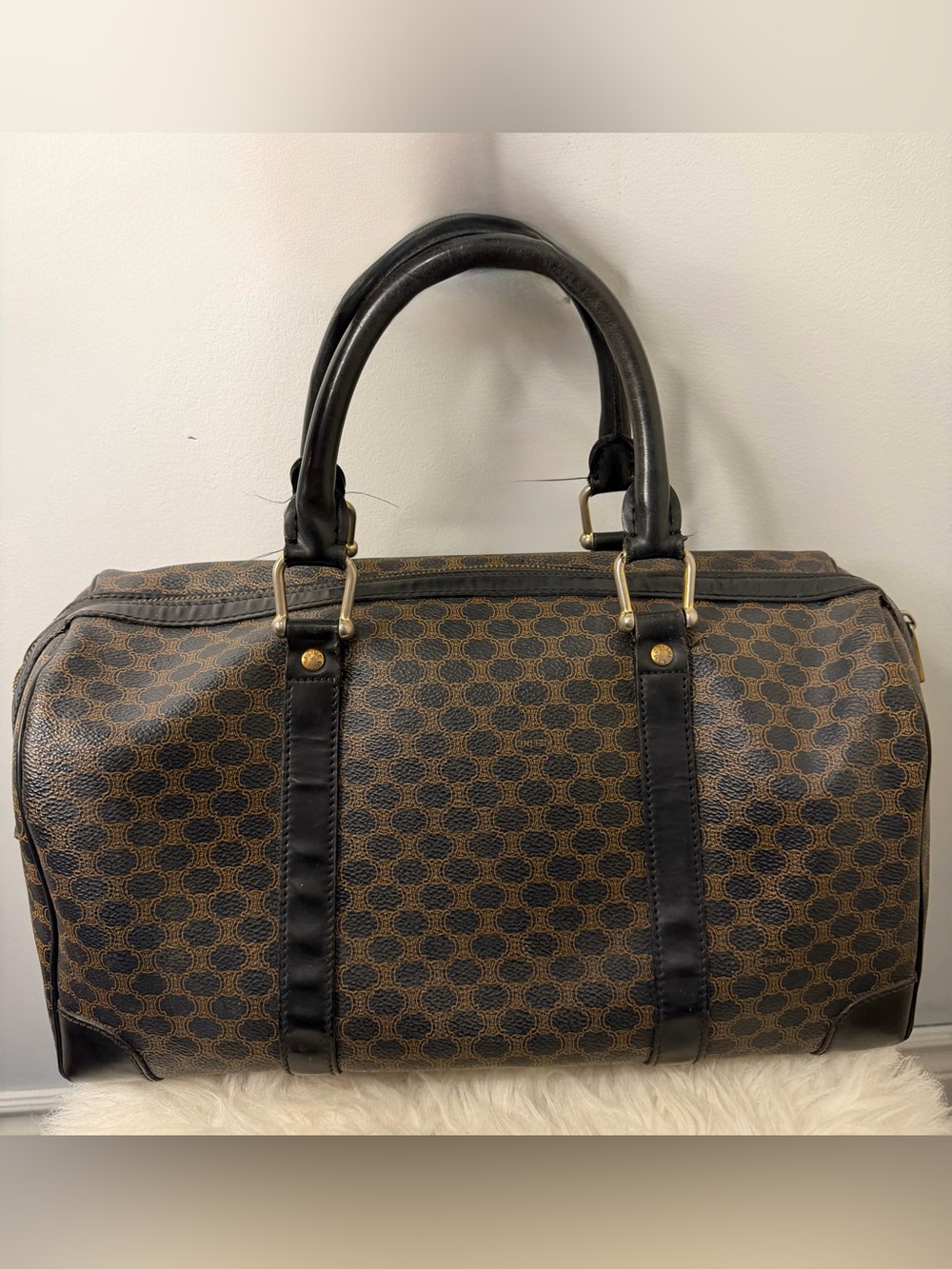 duffle celine